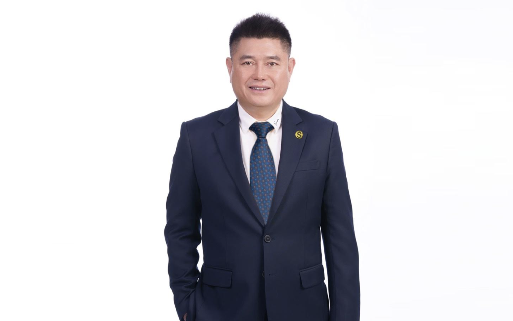 Một ngày trước đại hội, ông Nguyễn Đức Thụy ứng cử HĐQT SACOMBANK