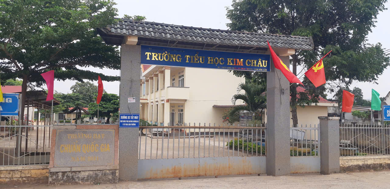 Cách chức hiệu trưởng Võ Thị Hường vì sai phạm nghiêm trọng tại Đắk Lắk - Ảnh 1.