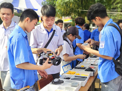 Nhân lực công nghệ bắt đầu cuộc sàng lọc lớn - Ảnh 1.