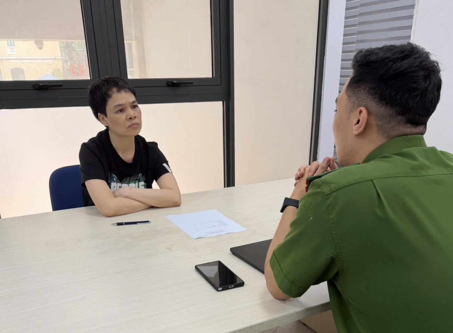 Trần Thị Xu&acirc;n Hương thu&ecirc; s&aacute;t thủ giết người với gi&aacute; 300 triệu đồng tại H&agrave; Nội - Ảnh 1.