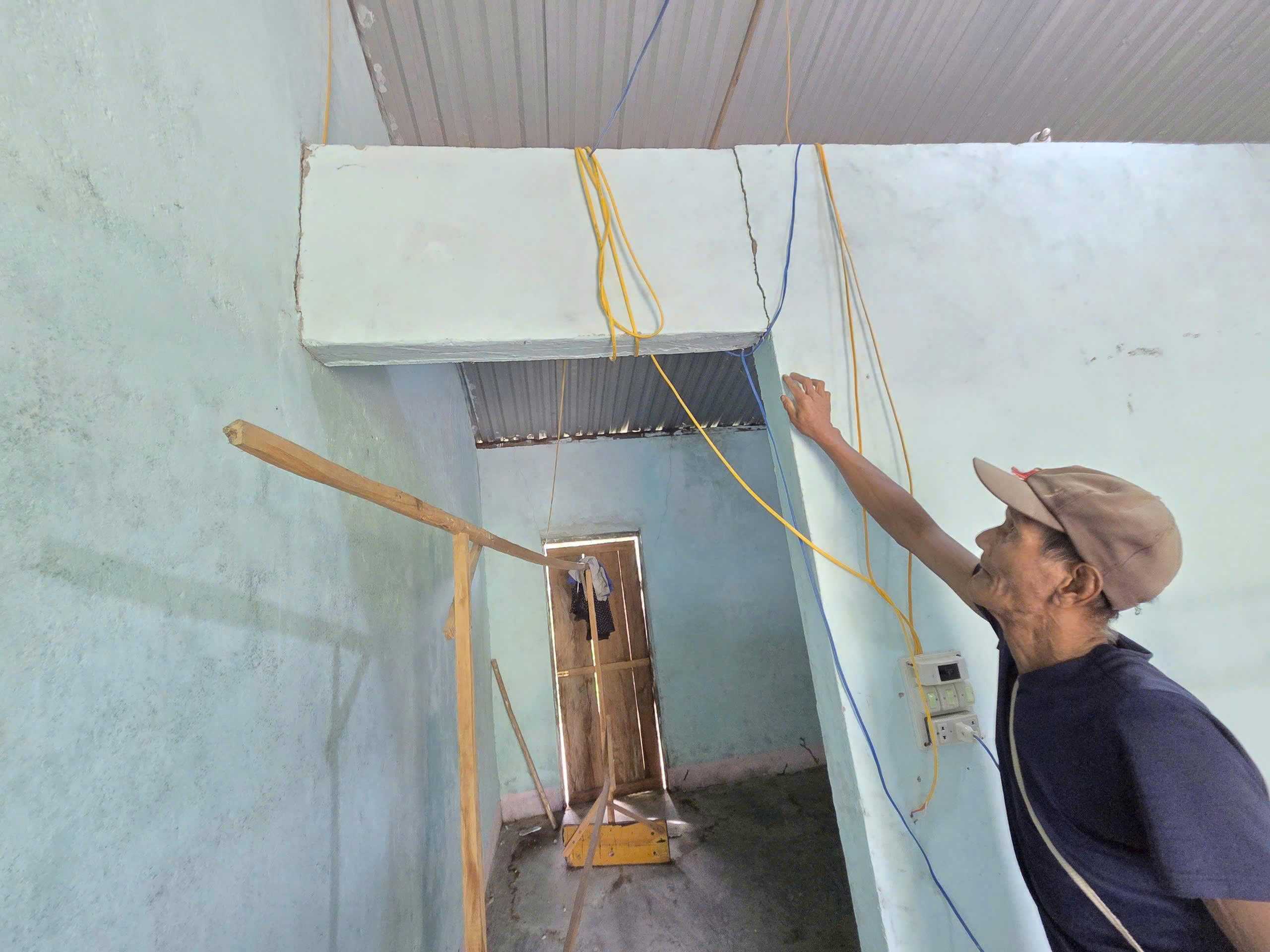 7 trận động đất liên tiếp xảy ra ở Đà Nẵng, Quảng Ngãi - Ảnh 1.