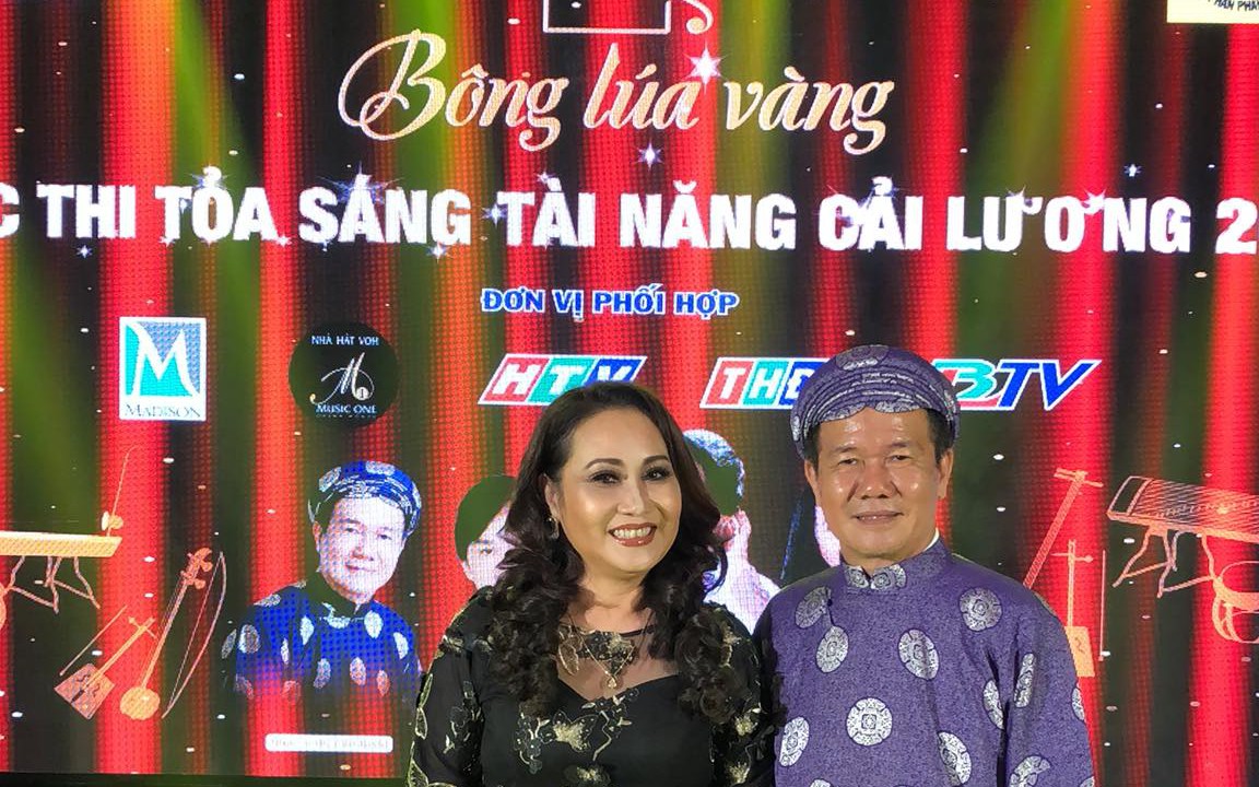 "Bông lúa vàng 2026": Mở rộng không gian, làm mới hành trình gìn giữ cải lương