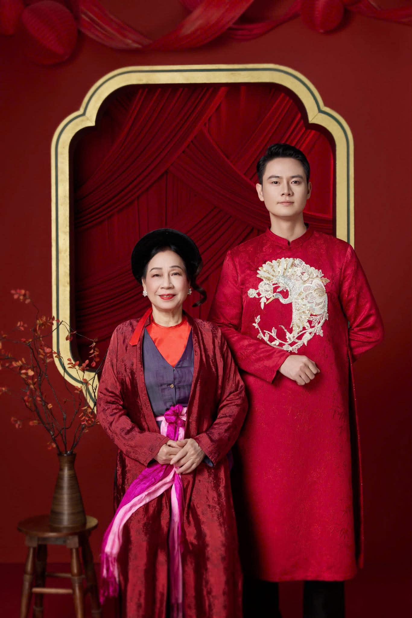 Tái hiện "Đám cưới chuột" trong MV "Tính chuyện trăm năm" - Ảnh 1.