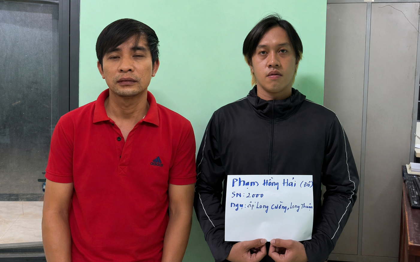 Chân dung 2 nghi phạm gây ra vụ trọng án ở Tây Ninh