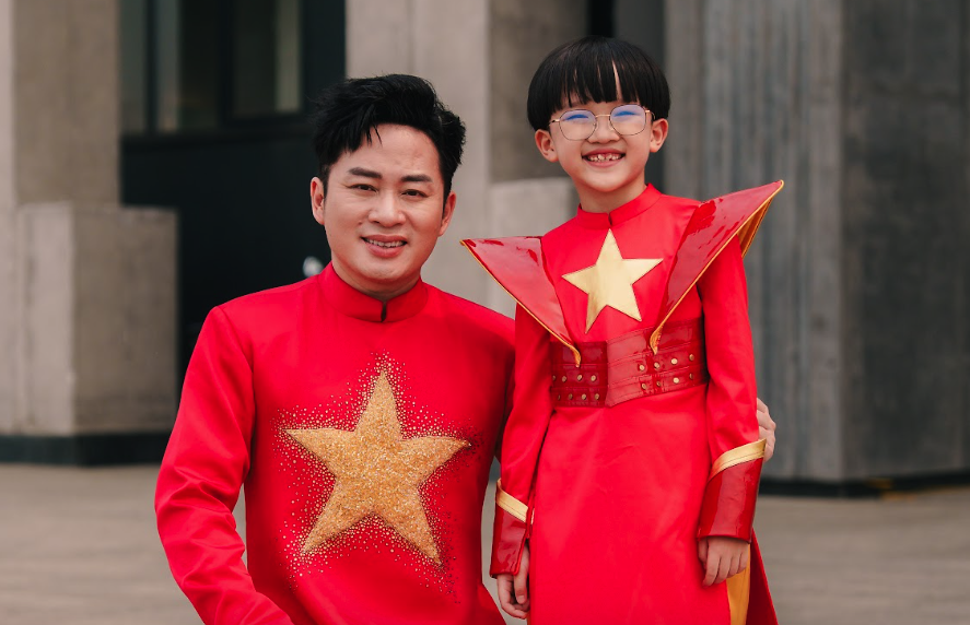  3 thế hệ lan tỏa t&igrave;nh y&ecirc;u nước trong MV "C&oacute; B&aacute;c trong tim" - Ảnh 1.
