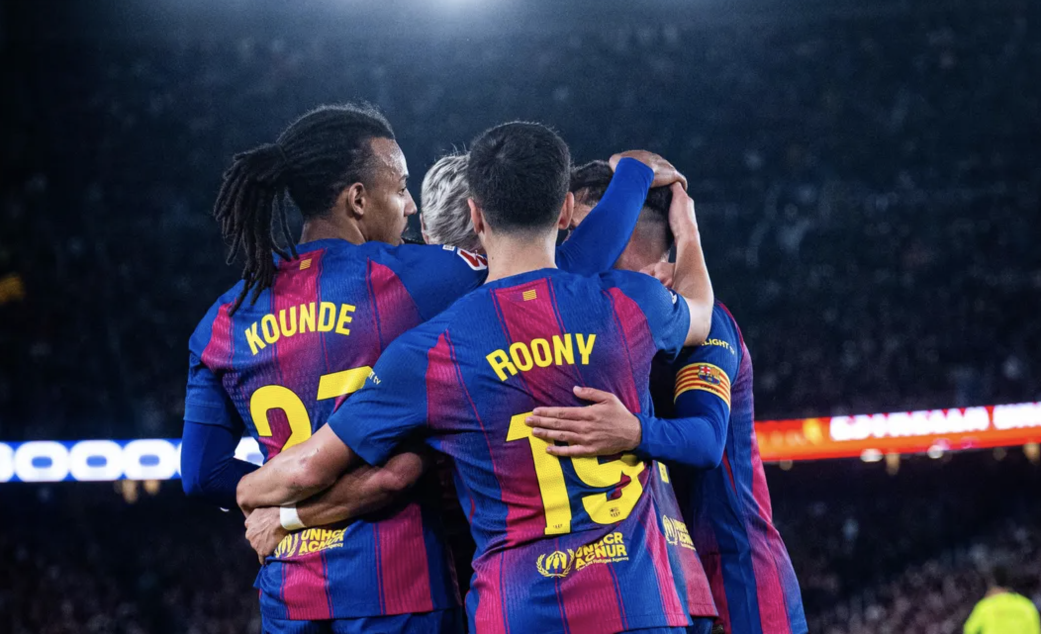 Yamal lập công, Barcelona tiến sát ngôi vương La Liga - Ảnh 3.