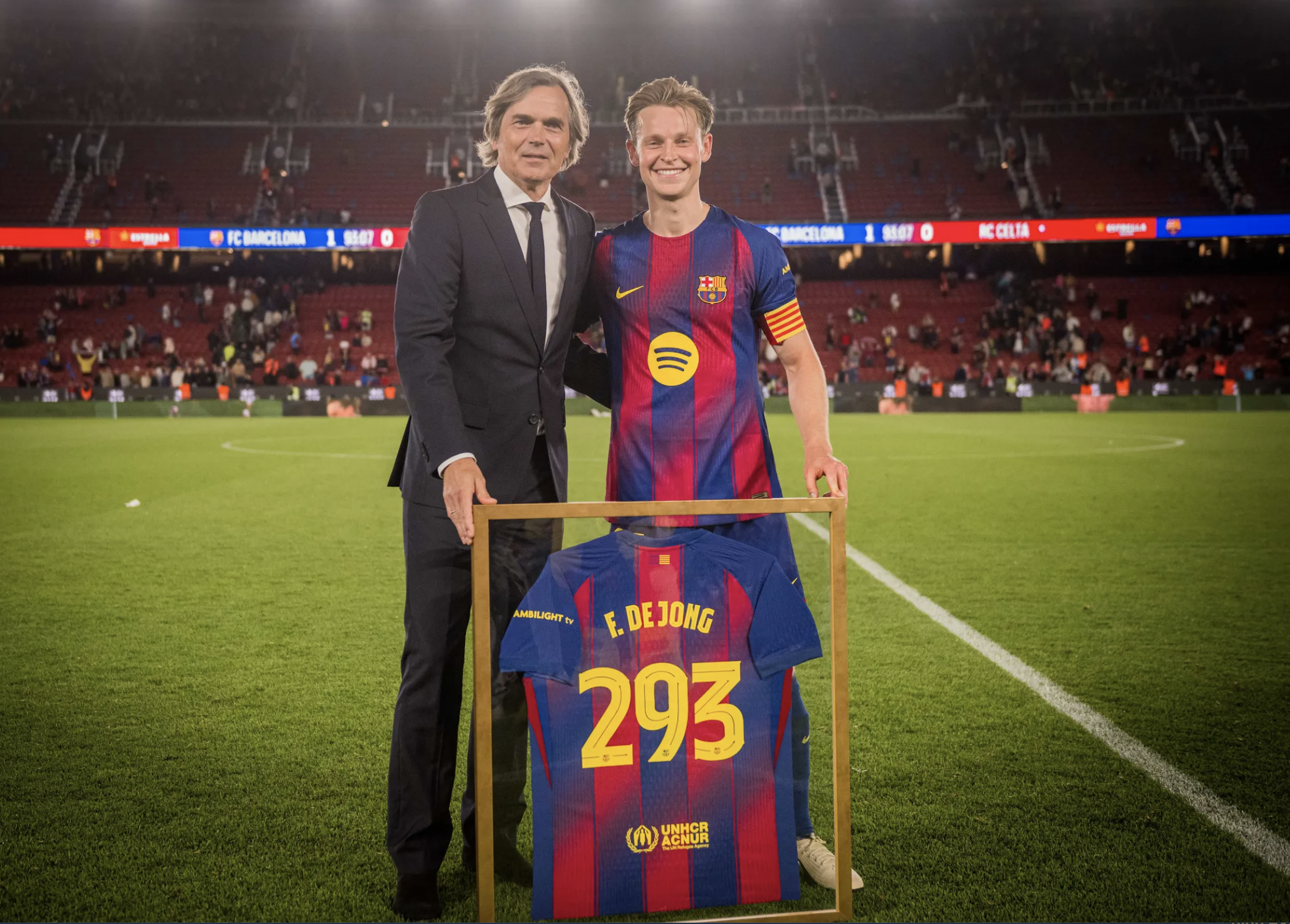 Yamal lập công, Barcelona tiến sát ngôi vương La Liga - Ảnh 4.
