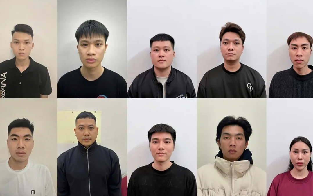 Phá đường dây lừa đảo livestream "kéo vốn" chiếm đoạt nhiều tỉ đồng