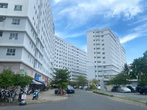Đưa nhà ở xã hội gần công nhân hơn - Ảnh 1.