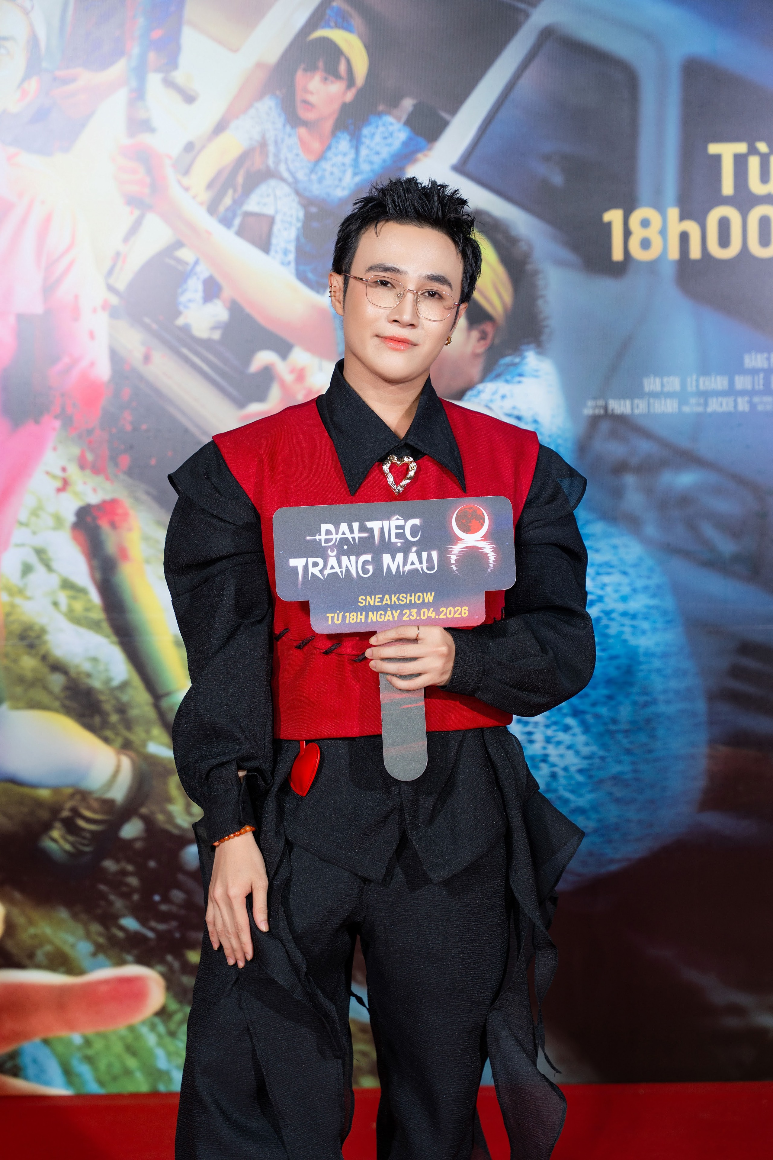 Vợ chồng Việt Hương, Tuấn Trần, Qu&aacute;ch Ngọc Ngoan ủng hộ Li&ecirc;n Bỉnh Ph&aacute;t - Ảnh 9.