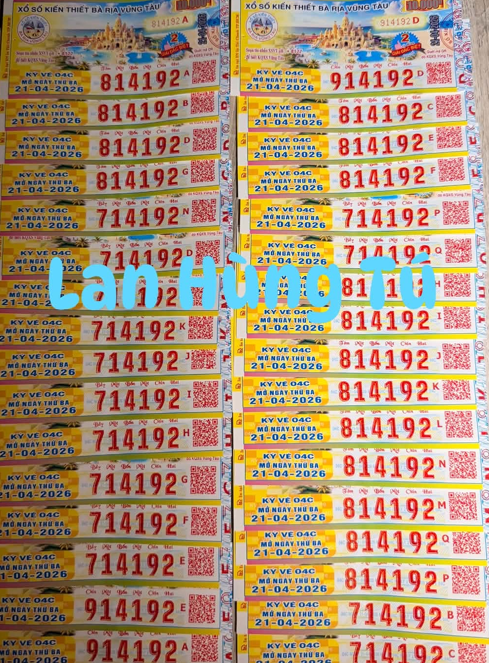 Chiều 22-4, xuất hiện nhiều người trúng xổ số miền Nam - Ảnh 2.