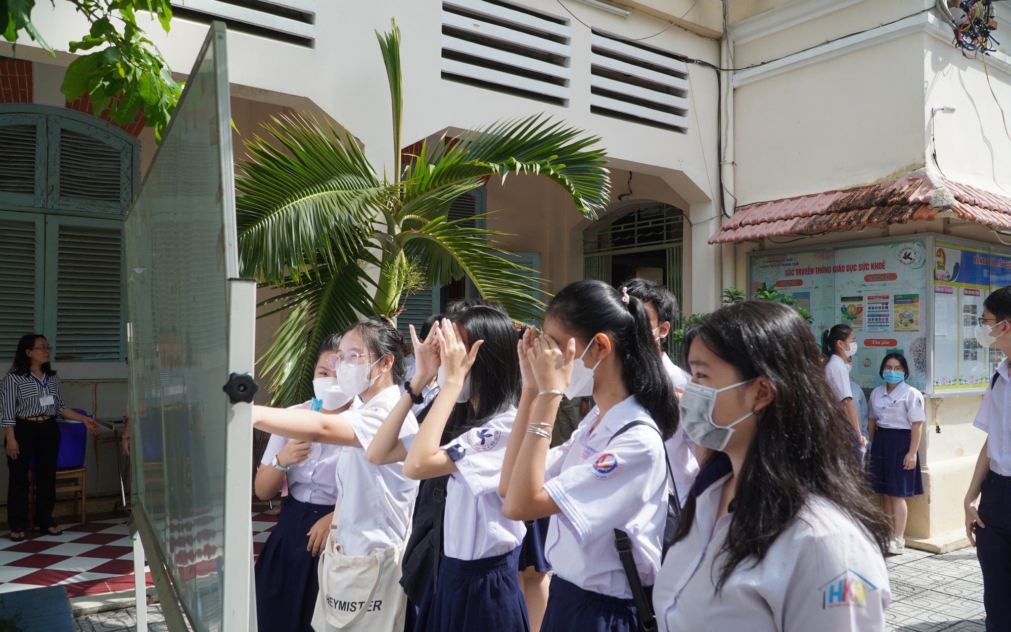 Gần 170.000 học sinh TPHCM đăng ký nguyện vọng thi lớp 10: Chi tiết hướng dẫn đăng ký