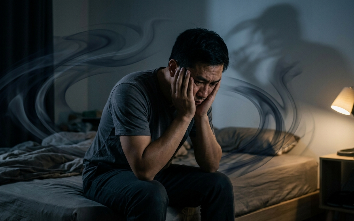 Gia tăng đàn ông bị vợ bạo hành, dấu hiệu nhận diện