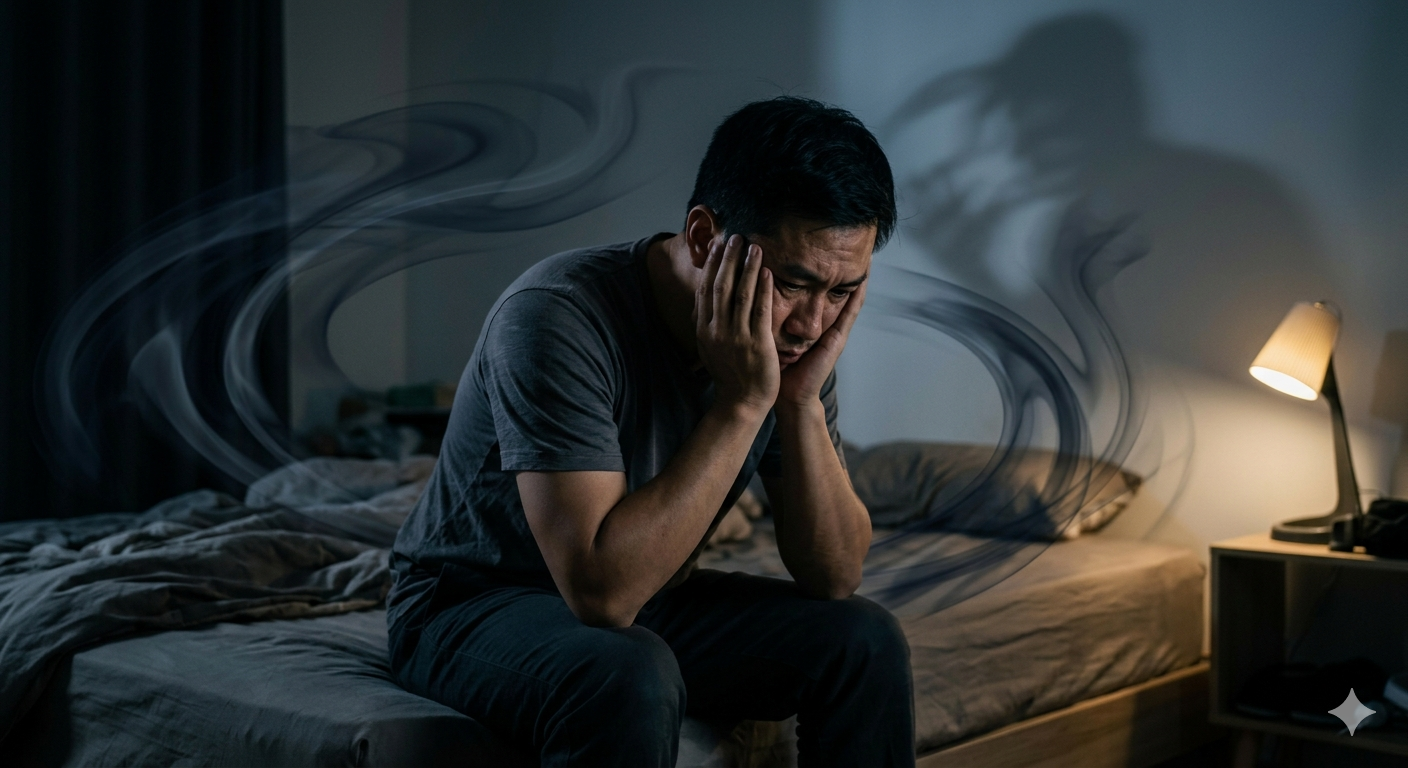 Bạo lực tinh thần &acirc;m thầm b&agrave;o m&ograve;n sức khỏe nam giới ra sao? - Ảnh 2.