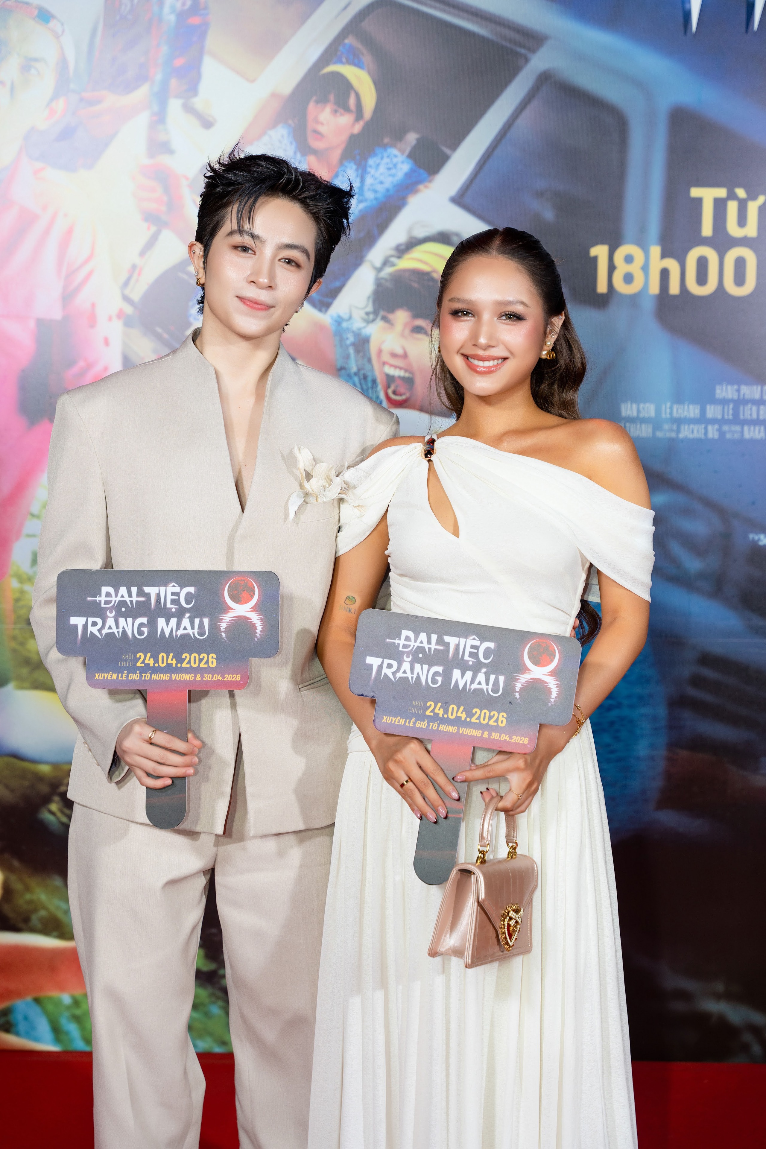 Vợ chồng Việt Hương, Tuấn Trần, Qu&aacute;ch Ngọc Ngoan ủng hộ Li&ecirc;n Bỉnh Ph&aacute;t - Ảnh 3.