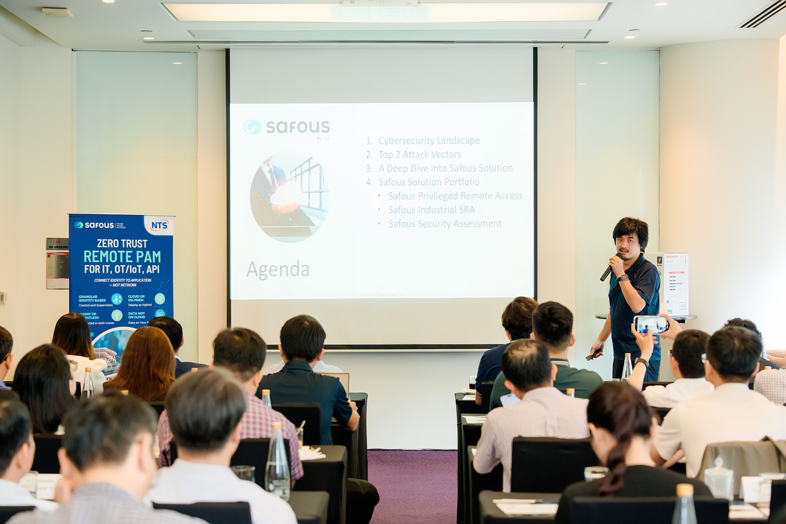 Khi Zero Trust kết hợp với quản l&yacute; đặc quyền: Hướng đi thực tế cho doanh nghiệp Việt - Ảnh 1.