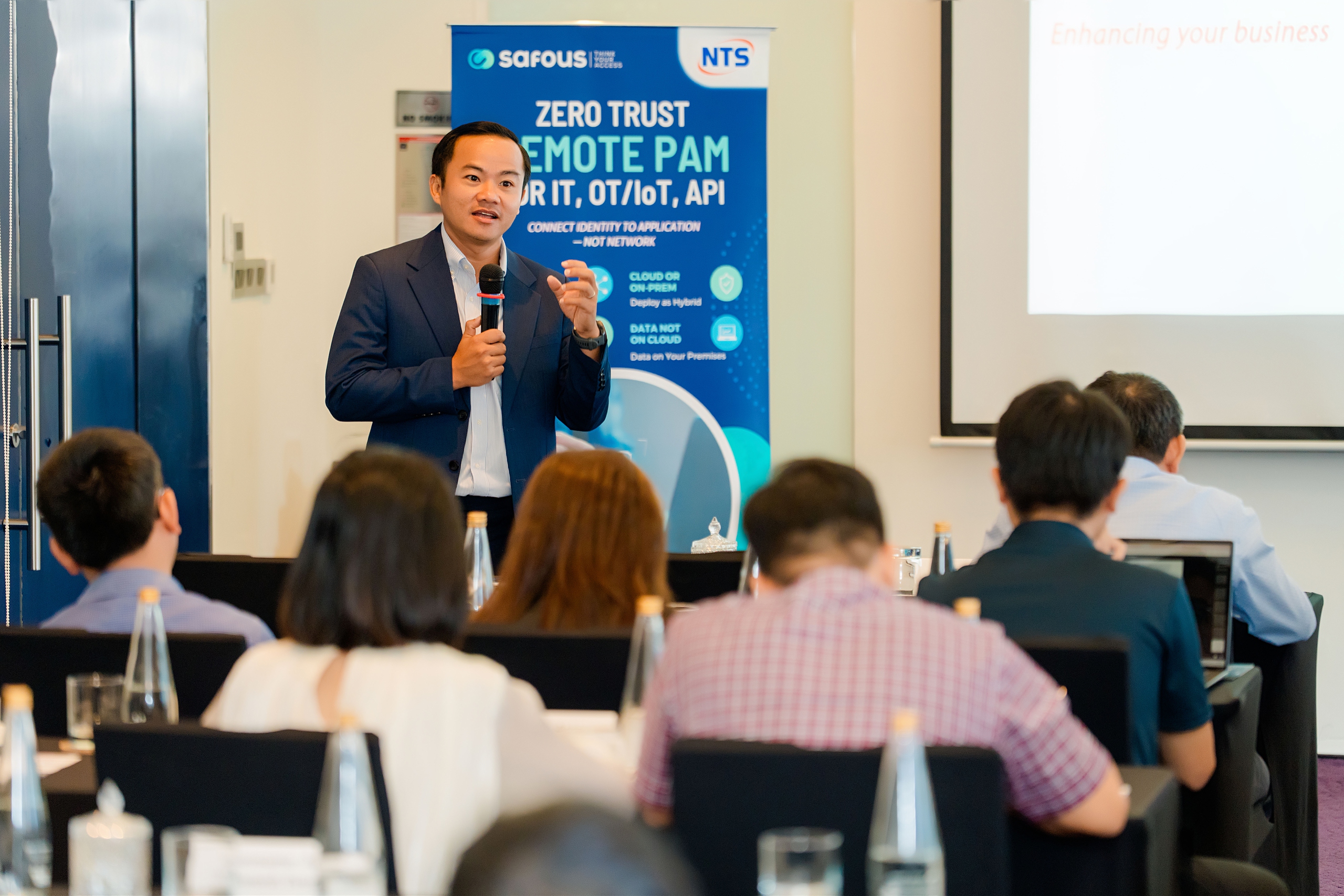Khi Zero Trust kết hợp với quản l&yacute; đặc quyền: Hướng đi thực tế cho doanh nghiệp Việt - Ảnh 5.