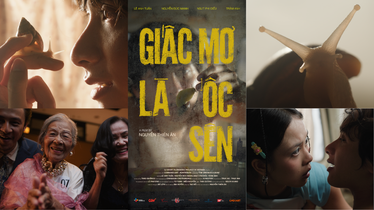 Phim ngắn Việt tranh giải tại Cannes 2026 - Ảnh 1.