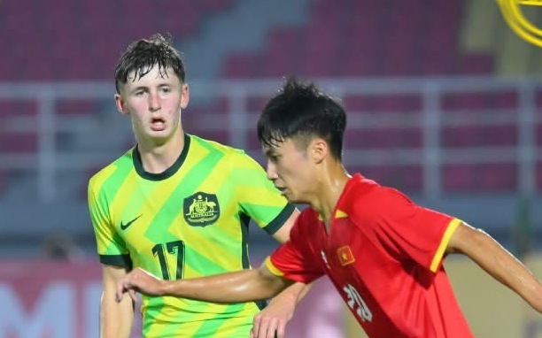 Clip: Xem U17 Việt Nam ngược dòng trước U17 Úc, để vào chung kết Đông Nam Á