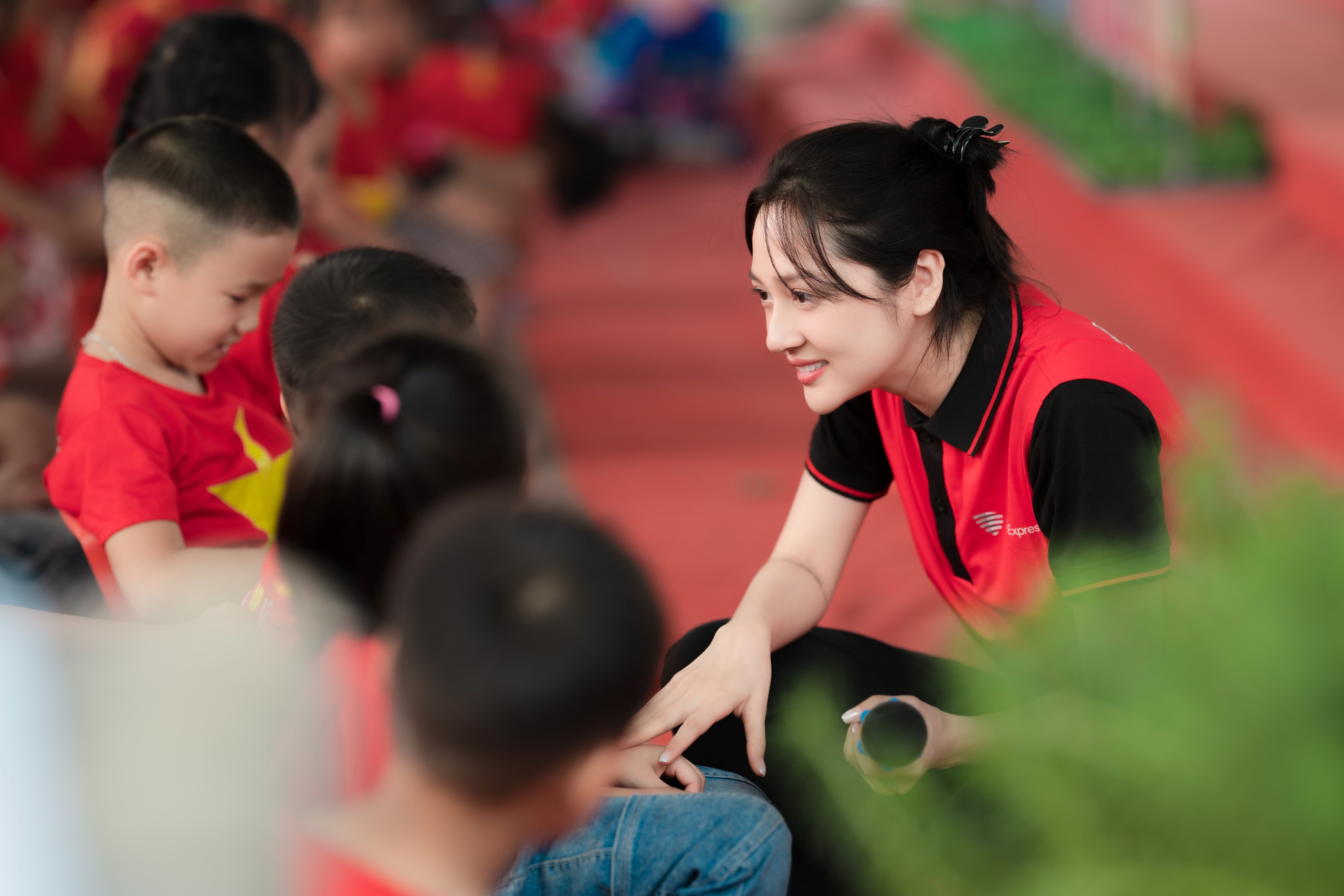 Hành trình "rực rỡ" của Bảo Anh - Ảnh 1.