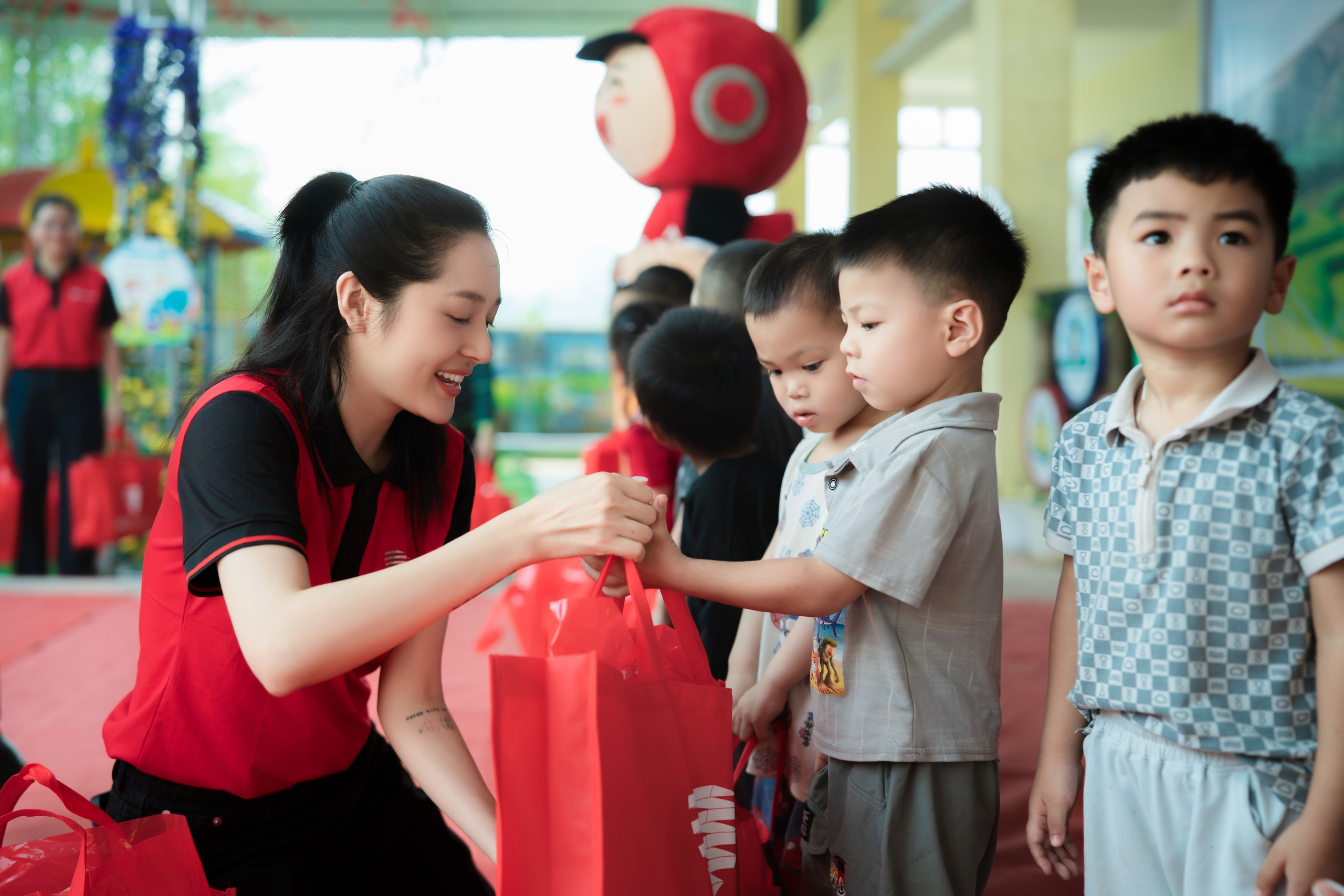 Hành trình "rực rỡ" của Bảo Anh - Ảnh 8.