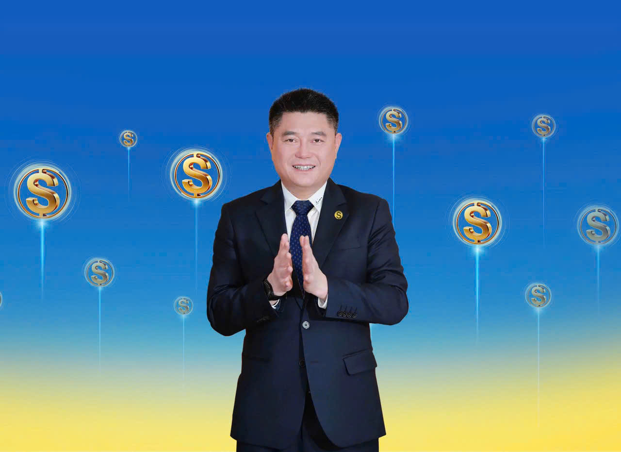 SACOMBANK bổ nhiệm quyền Tổng Giám đốc mới là người nước ngoài - Ảnh 1.