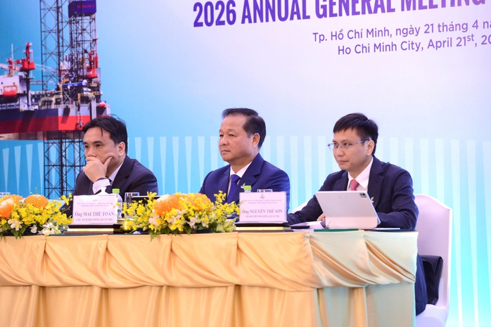Tổng giám đốc PV Drilling phân tích lý do ưu tiên mua giàn khoan cũ thay vì chọn đóng mới - Ảnh 1.