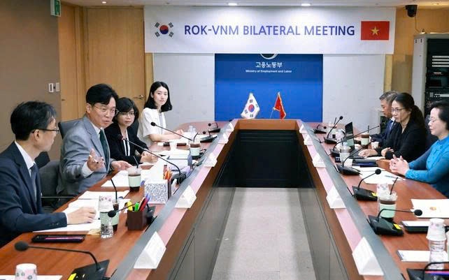 Việt Nam - Hàn Quốc: Đối tác đồng sáng tạo
