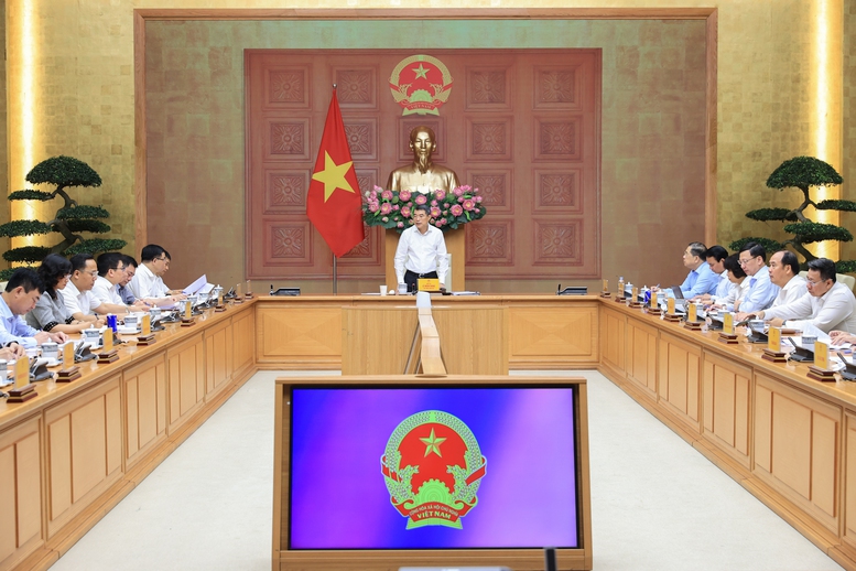 Thủ tướng y&ecirc;u cầu t&aacute;i cơ cấu hệ thống ph&acirc;n phối xăng dầu năm 2026 - Ảnh 1.