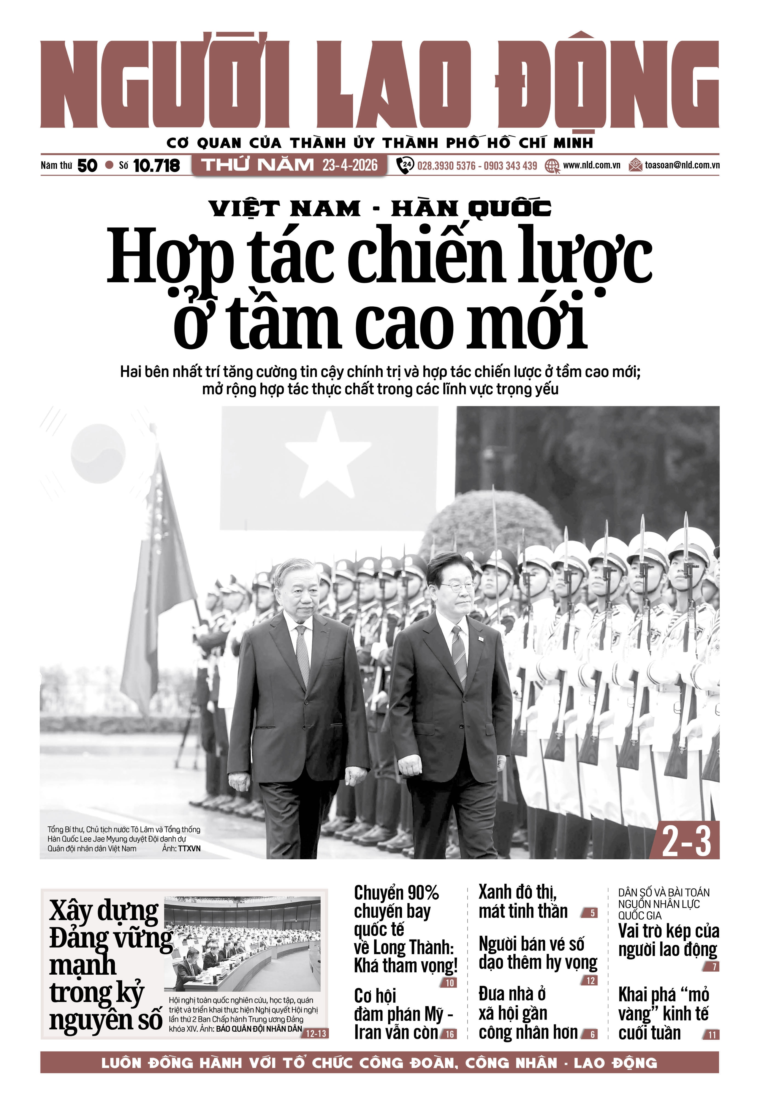 Số báo 10718