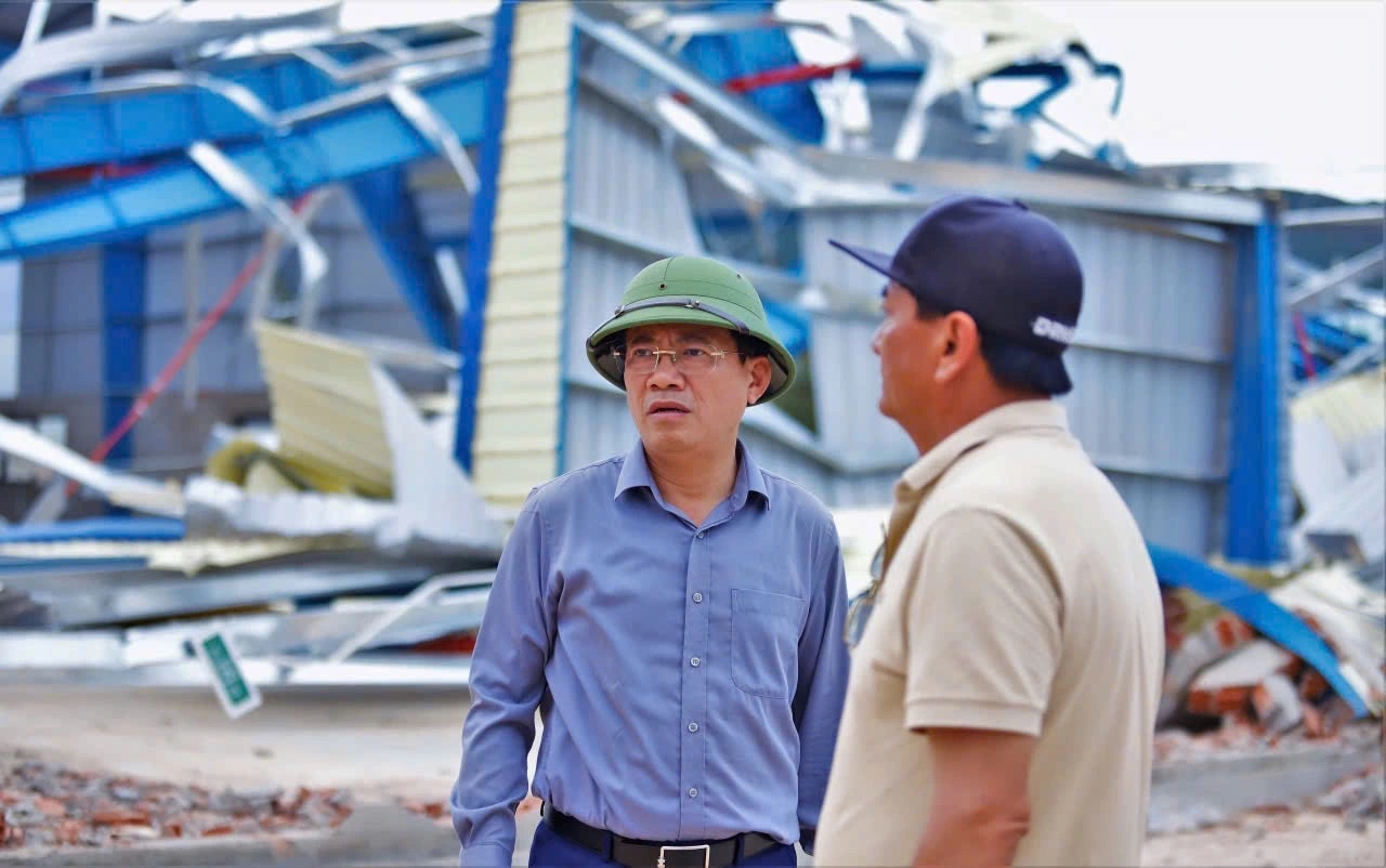 Doanh nghiệp Gia Lai gặp khó khăn vì chậm bồi thường bảo hiểm thiên tai sau bão lũ - Ảnh 1.
