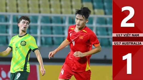 U17 Đông Nam Á 2026: U17 Việt Nam vào chung kết gặp Malaysia - Ảnh 1.