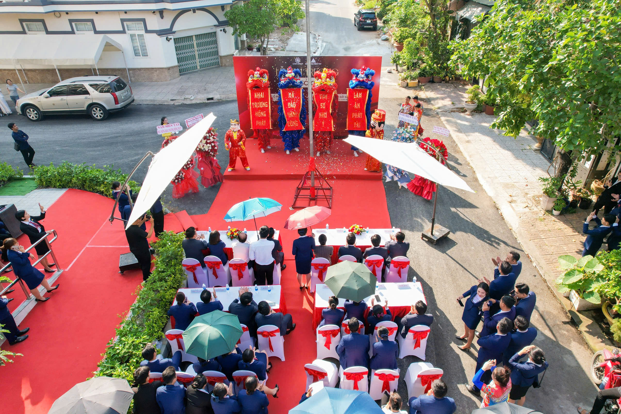 Đất Xanh Miền T&acirc;y khai trương trụ sở ch&iacute;nh tại t&acirc;m điểm giao thương mới của Cần Thơ - Ảnh 2.