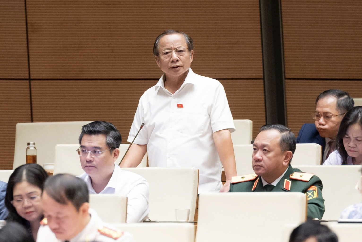 Giảm chi phí tuân thủ cho người dân, doanh nghiệp - Ảnh 1.