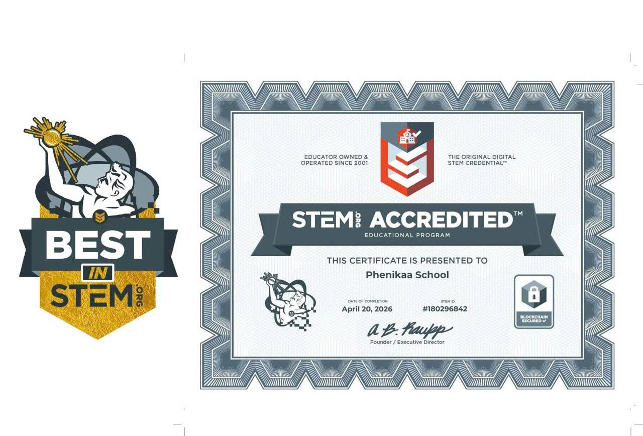  Phenikaa School đạt chứng nhận to&agrave;n cầu về gi&aacute;o dục STEM - Ảnh 1.