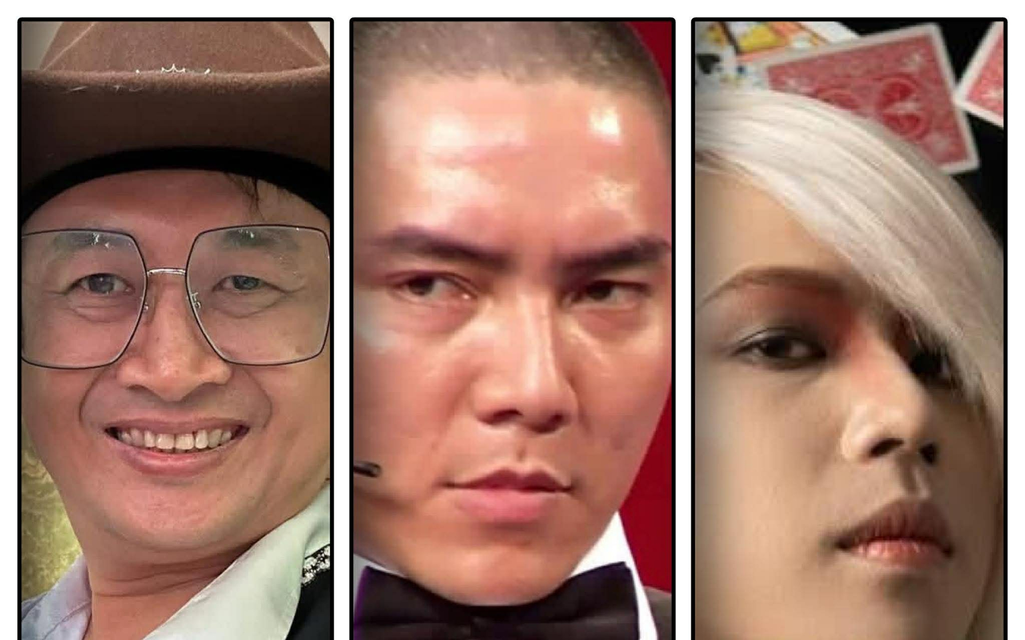 Lư Phong, Việt Duy, Hoàng J hội ngộ tại Gala Xiếc và Ảo thuật ba miền