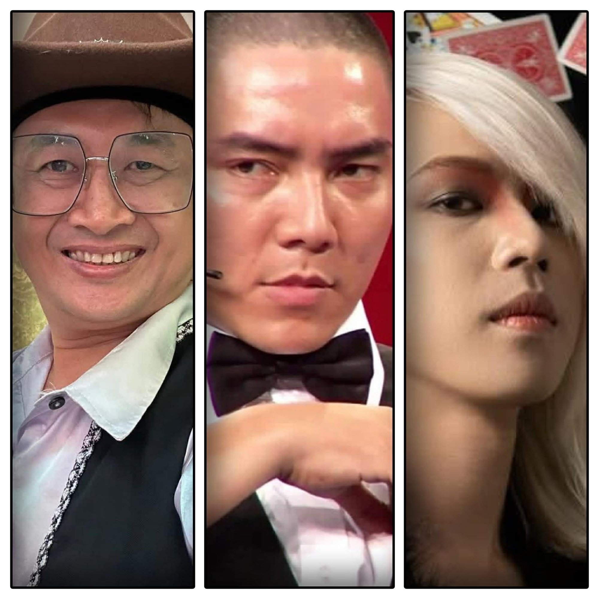 Lư Phong, Việt Duy, Hoàng J hội ngộ tại Gala Xiếc và Ảo thuật ba miền - Ảnh 1.