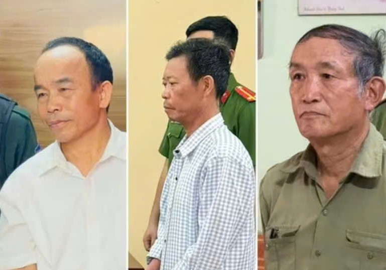K&eacute;o đến trụ sở tiếp c&ocirc;ng d&acirc;n tỉnh g&acirc;y rối, x&uacute;c phạm uy t&iacute;n của l&atilde;nh đạo  - Ảnh 1.
