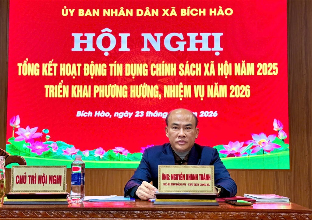 Thông tin mới vụ một Chủ tịch xã xin nghỉ việc - Ảnh 1.