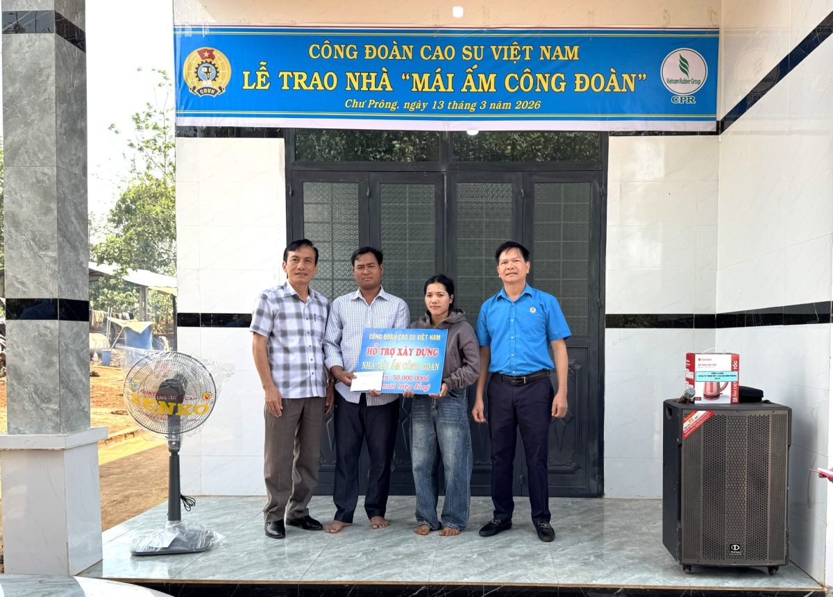 Tích cực chăm lo, xây dựng văn hóa an toàn lao động - Ảnh 1.