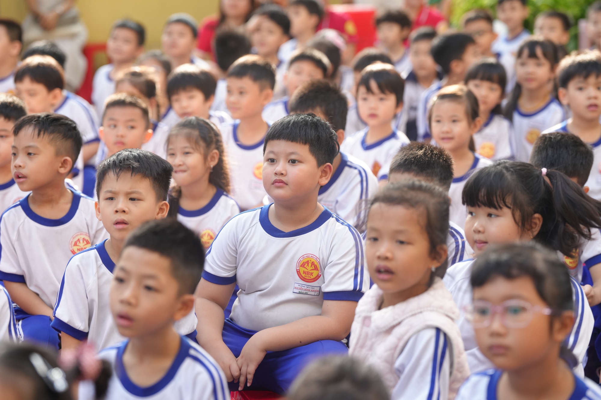Kế hoạch tuyển sinh đầu cấp phường Sài Gòn: Trường Nguyễn Bỉnh Khiêm tuyển 7 lớp 1 - Ảnh 1.