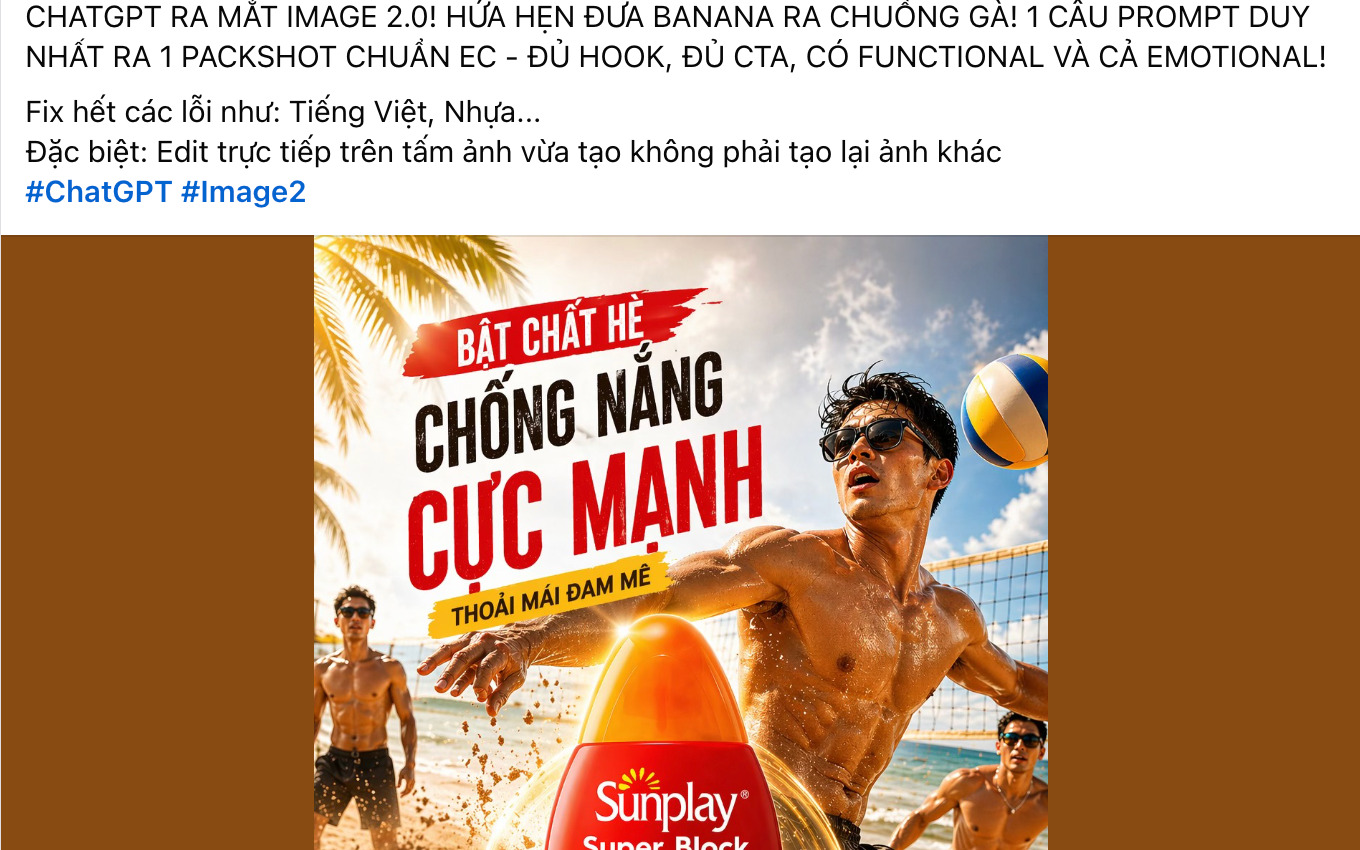 Cư dân mạng Việt Nam "mất ngủ" vì một tính năng mới trên ChatGPT