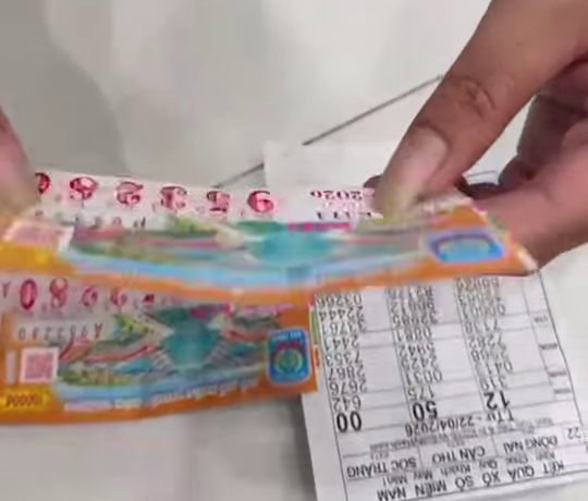 Ba giải độc đắc xổ số miền Nam lộ diện vào chiều 23-4 - Ảnh 2.