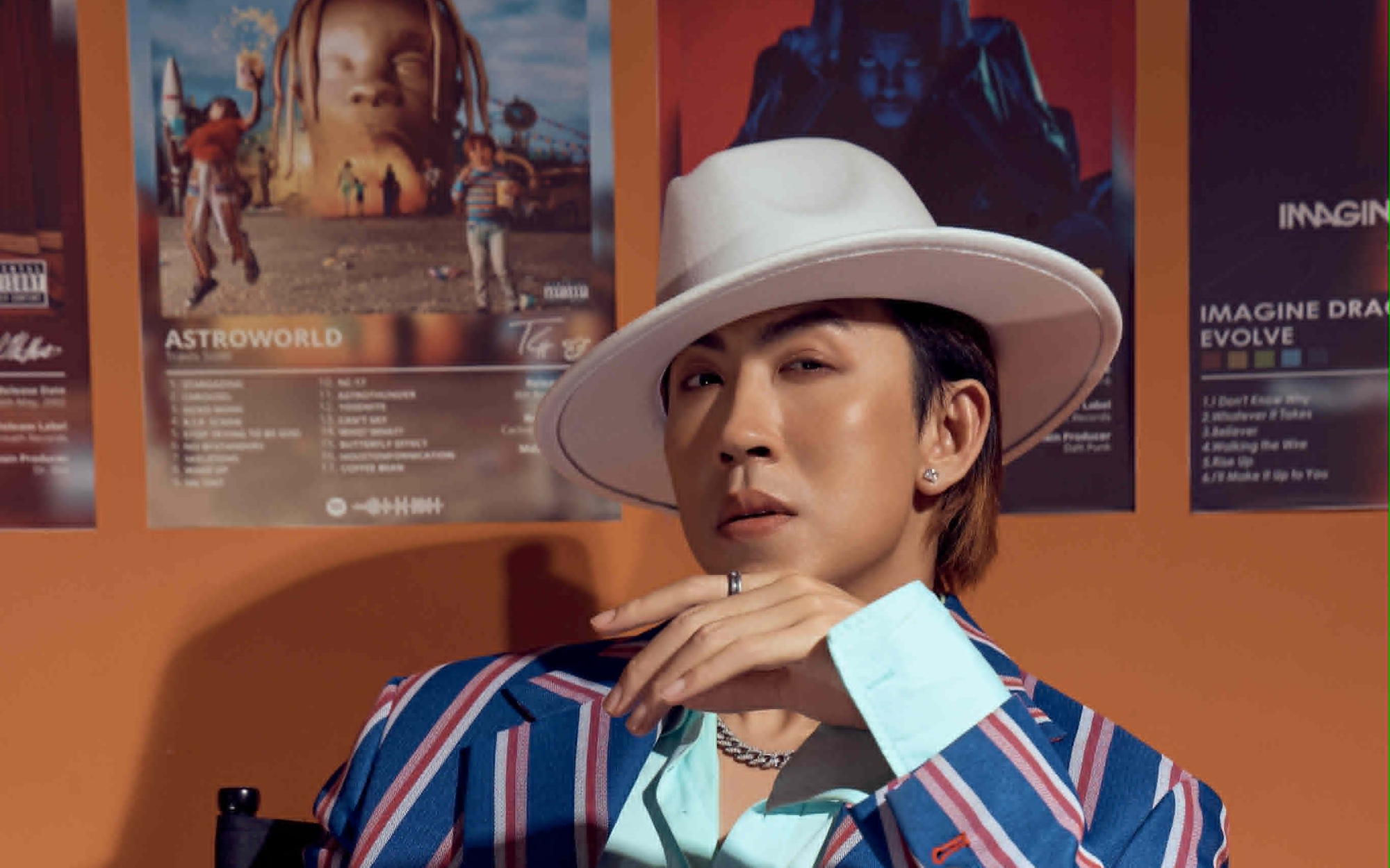 TOPWAN ra mắt MV "Lost in Paradiso": Làn gió latin khuấy động mùa hè