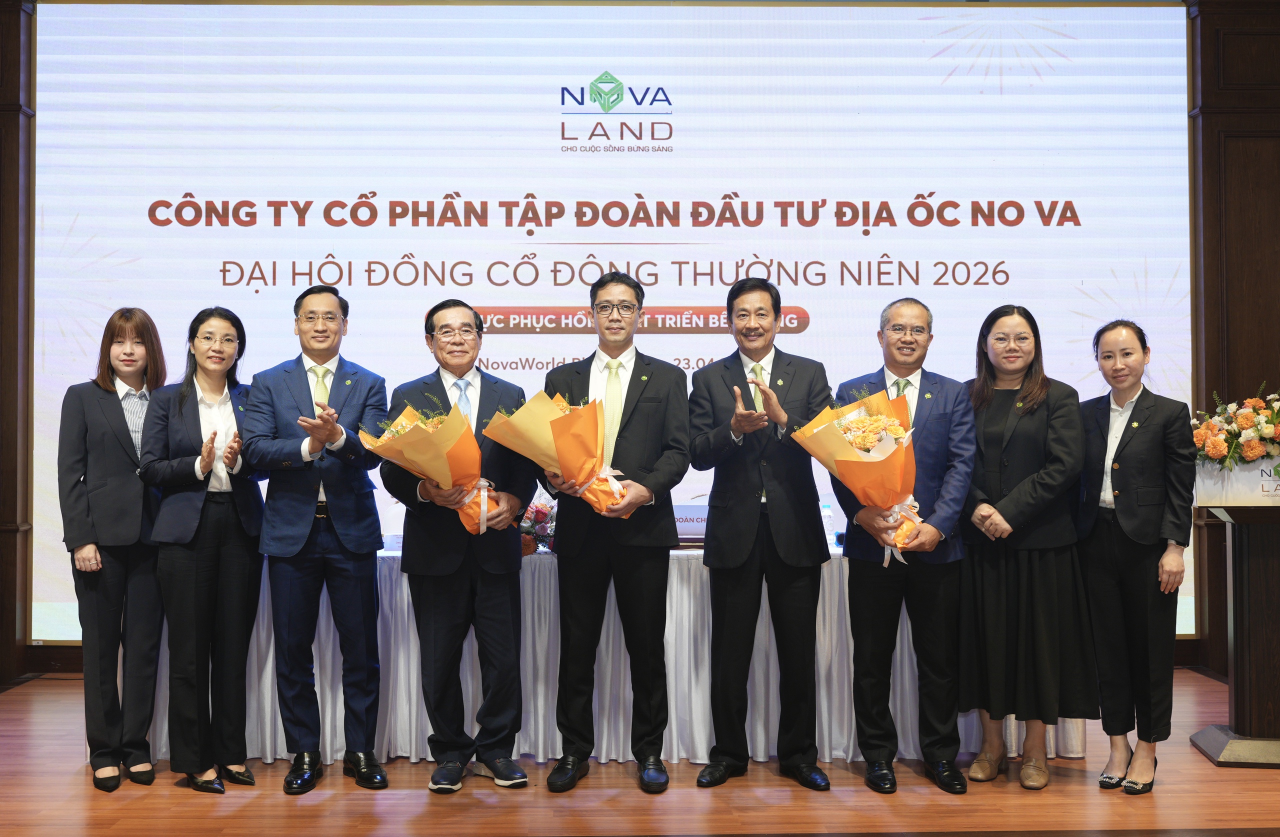 Ông Bùi Cao Nhật Quân làm chủ tịch Novaland - Ảnh 2.