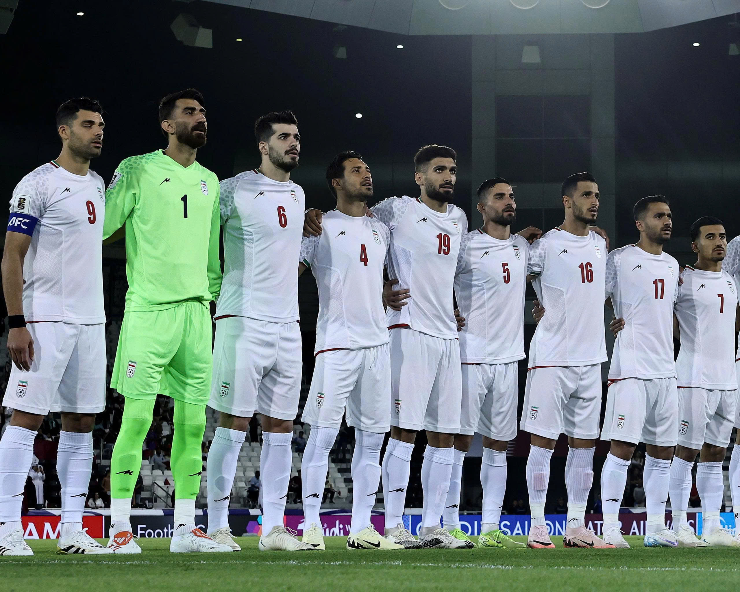 Đề xuất Ý thay thế Iran dự World Cup 2026 - Ảnh 1.