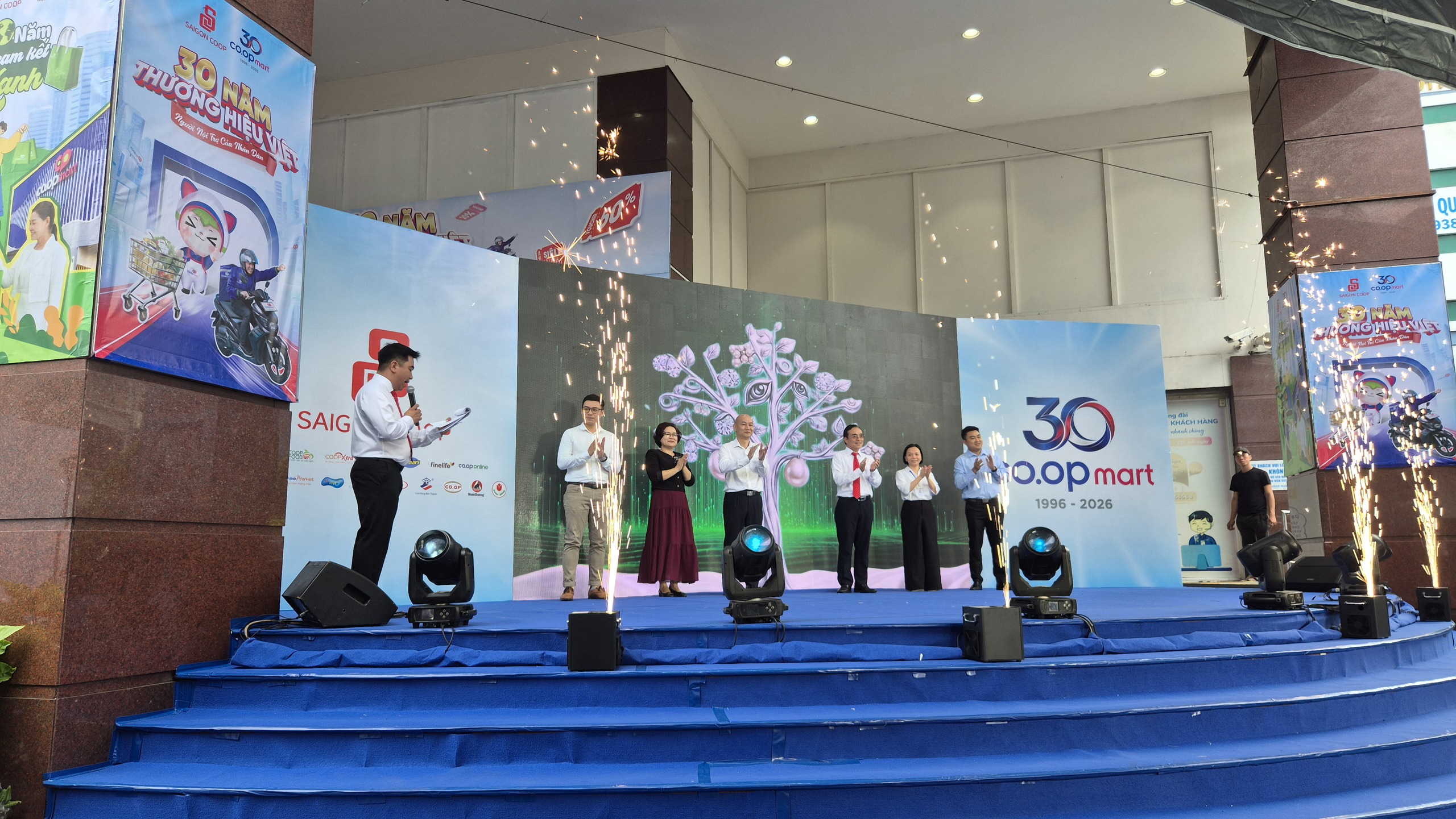 sinh nhật Co.opmart 30 năm v&agrave; chương tr&igrave;nh ưu đ&atilde;i lớn nhất trong năm tại hơn 800 điểm b&aacute;n tr&ecirc;n to&agrave;n quốc - Ảnh 5.