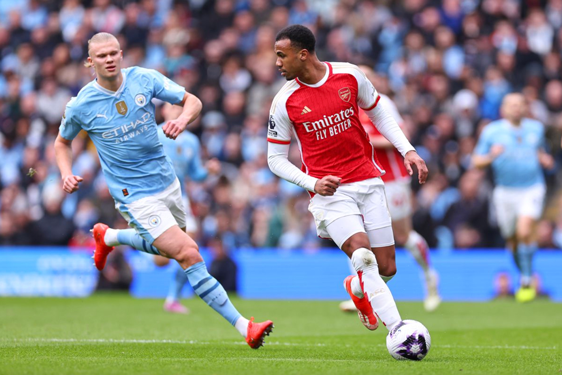 Man City tăng tốc về đích - Ảnh 1.