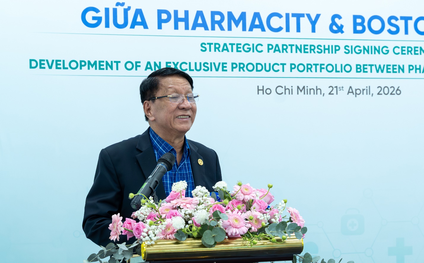 Pharmacity v&agrave; Boston Pharma hợp t&aacute;c đưa dược phẩm chuẩn EU-GMP đến người ti&ecirc;u d&ugrave;ng với gi&aacute; hợp l&yacute; - Ảnh 3.