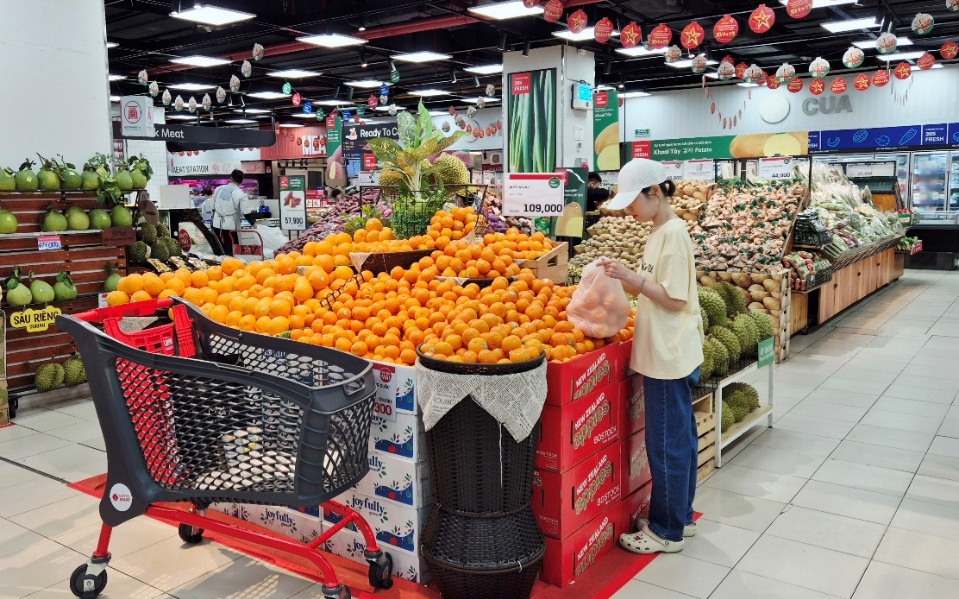 LOTTE MART khuyến mại lớn cùng nhiều giải pháp tiệc tại gia tiện lợi